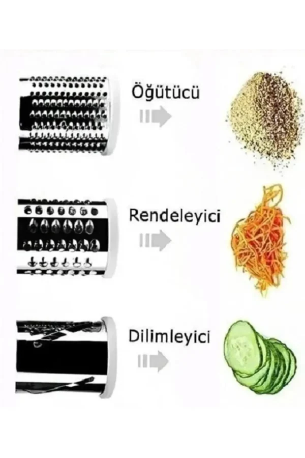 Masterchef Doğrayıcı Seti - Görsel 5